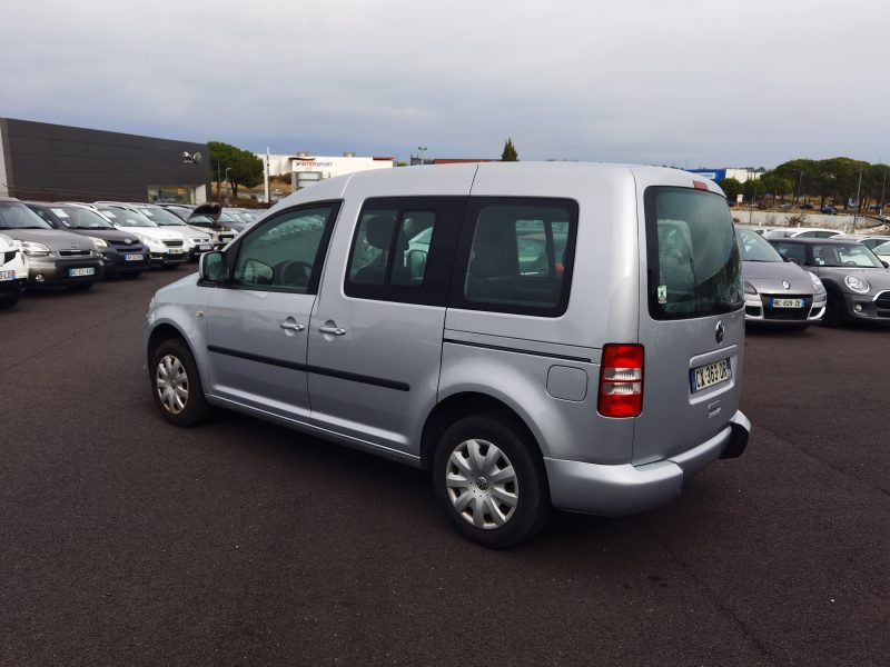 VOLKSWAGEN CADDY III TPMR 1.6 TDI RAMPE MANUELLE