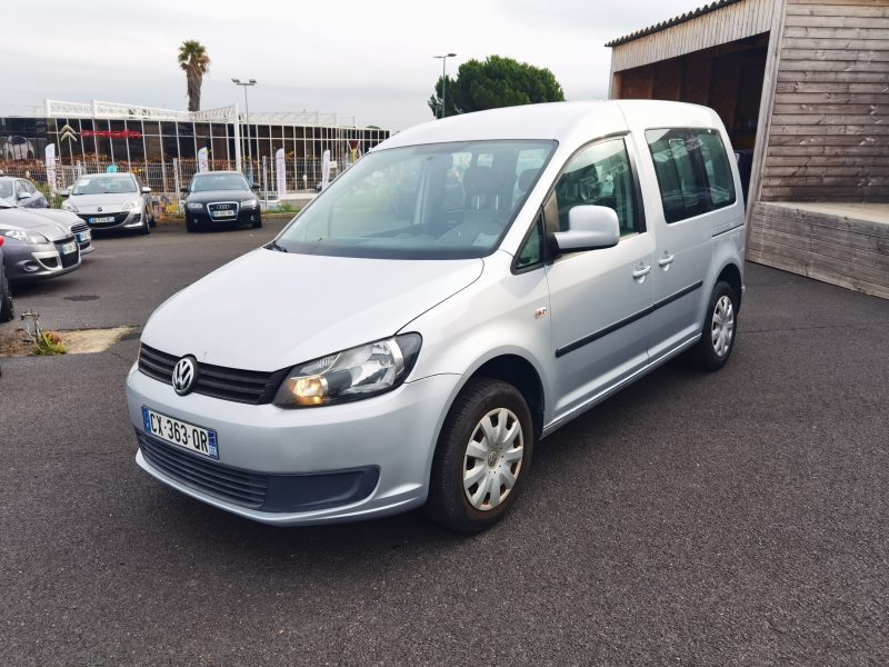 VOLKSWAGEN CADDY III TPMR 1.6 TDI RAMPE MANUELLE