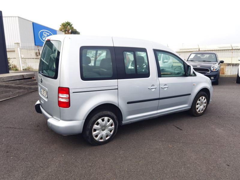 VOLKSWAGEN CADDY III TPMR 1.6 TDI RAMPE MANUELLE