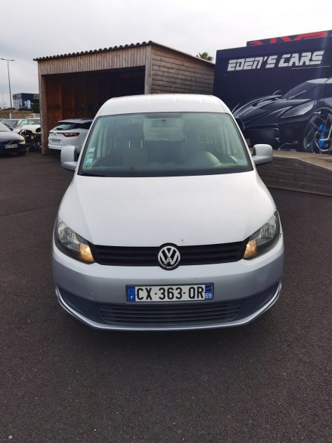 VOLKSWAGEN CADDY III TPMR 1.6 TDI RAMPE MANUELLE