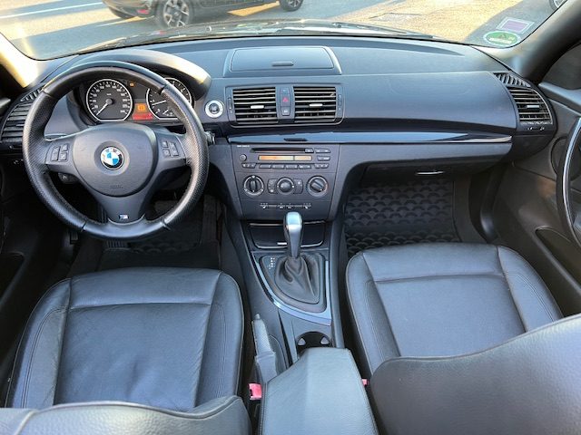 BMW SERIE 1 118I 143CH AUTOMATIQUE CABRIOLET 2009