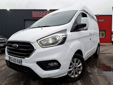 FORD TRANSIT CUSTOM V362 Camionnette 2019