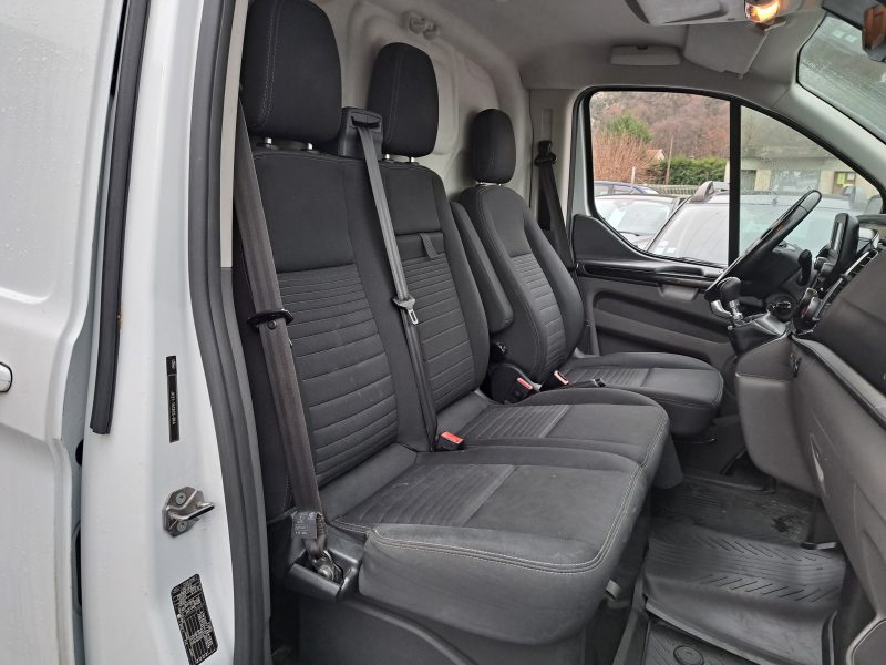 FORD TRANSIT CUSTOM V362 Camionnette 2019
