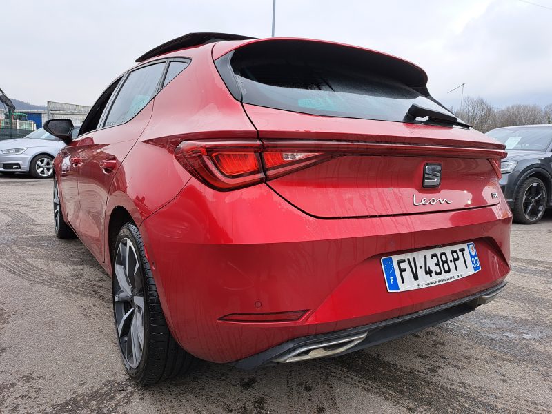 SEAT LEON 2020