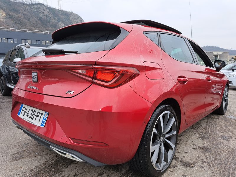 SEAT LEON 2020