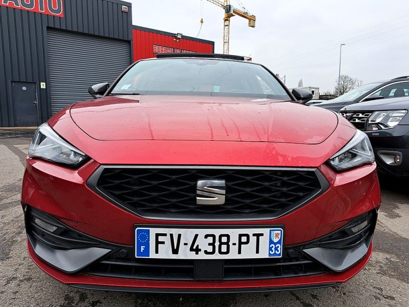 SEAT LEON 2020