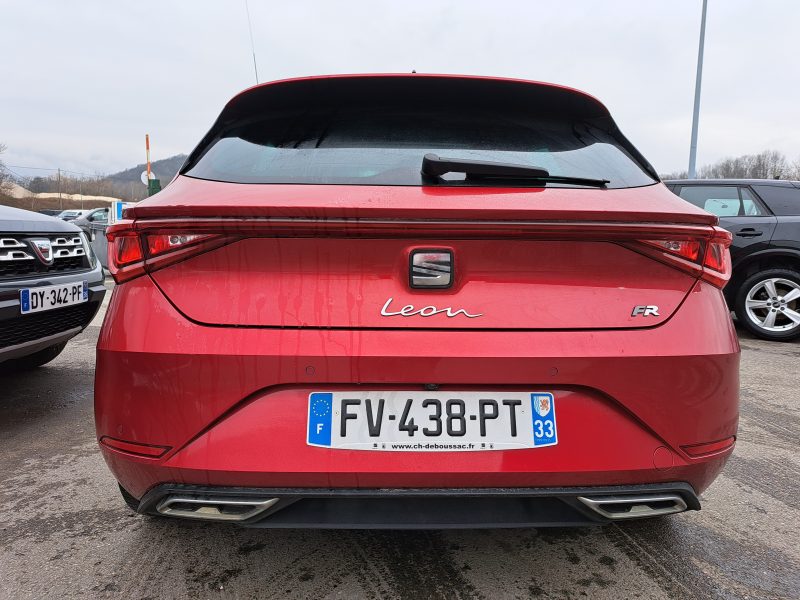 SEAT LEON 2020