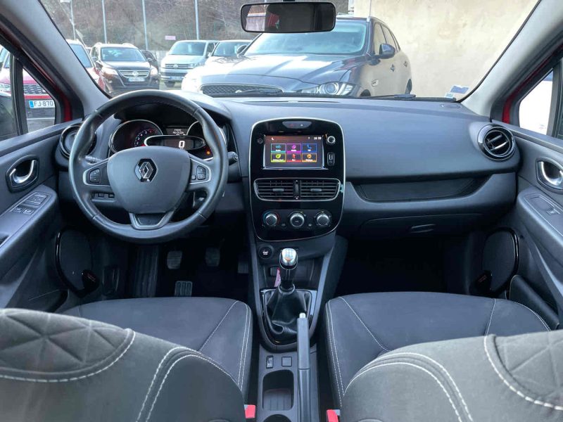 RENAULT CLIO IV 2017