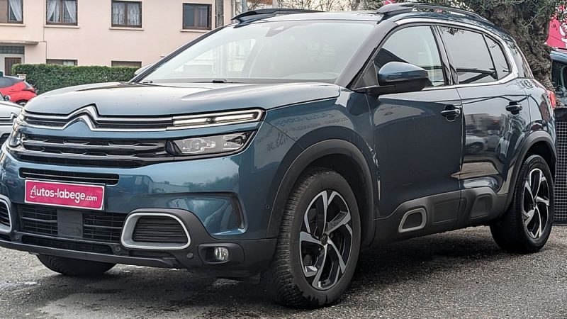 CITROEN C5 AIRCROSS 2019