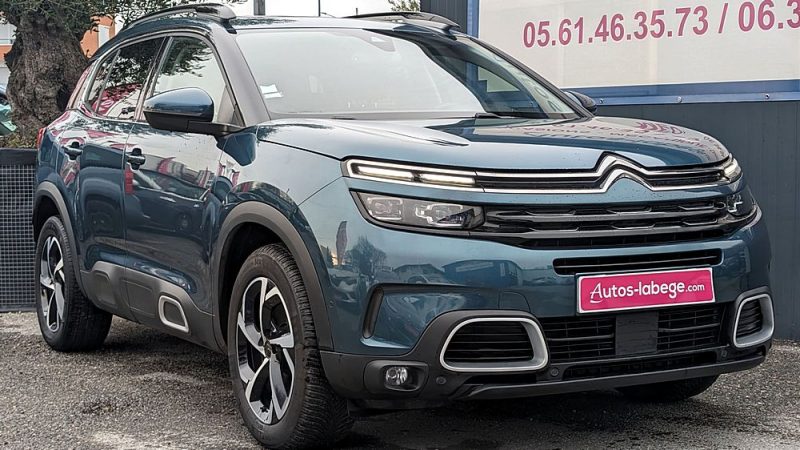 CITROEN C5 AIRCROSS 2019