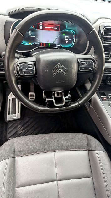 CITROEN C5 AIRCROSS 2019