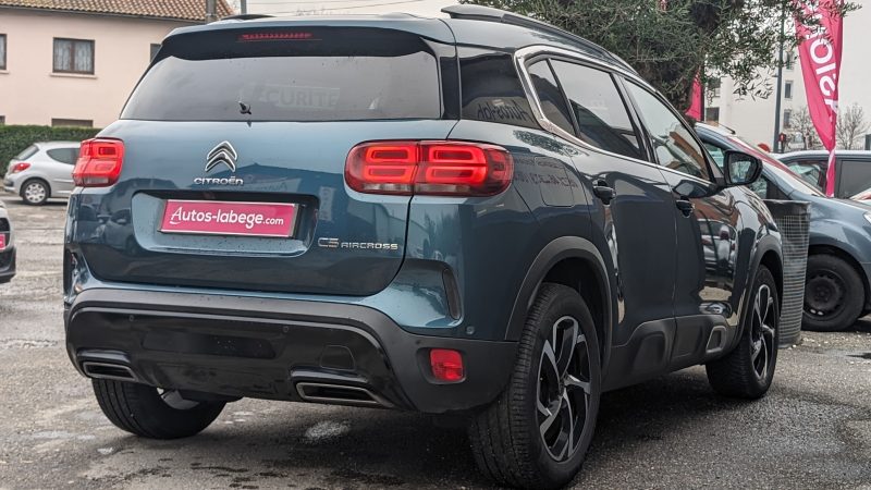 CITROEN C5 AIRCROSS 2019