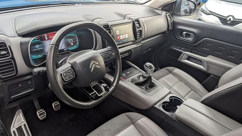 CITROEN C5 AIRCROSS 2019