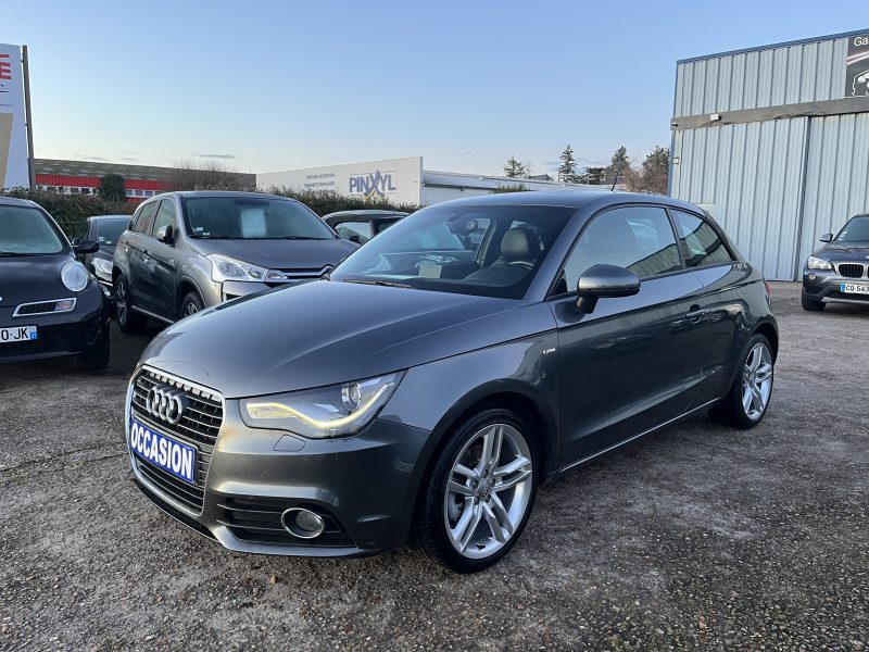 AUDI A1 2011