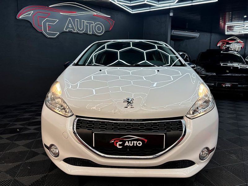 PEUGEOT 208 I 2013