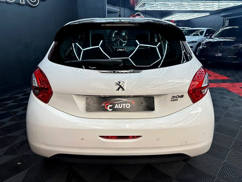 PEUGEOT 208 I 2013