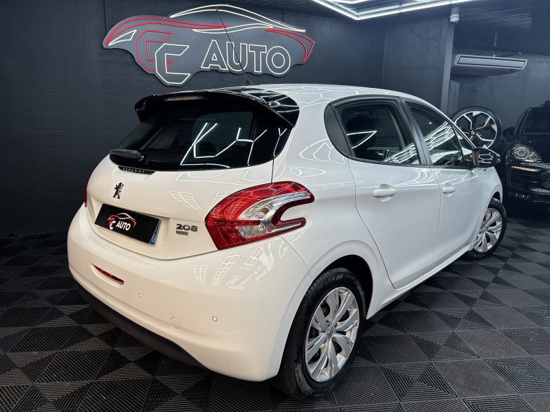 PEUGEOT 208 I 2013