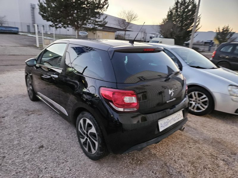 CITROEN DS3 2013