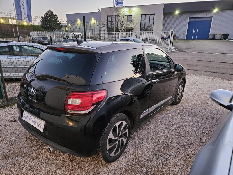 CITROEN DS3 2013