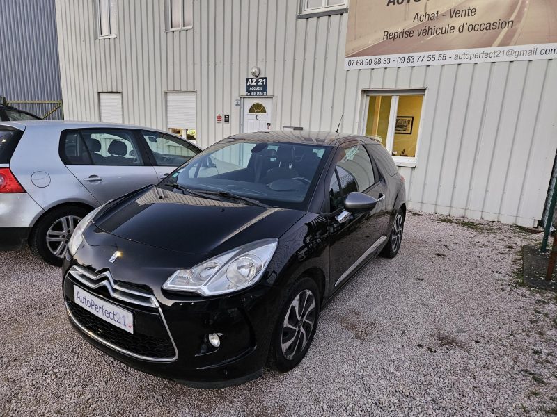 CITROEN DS3 2013