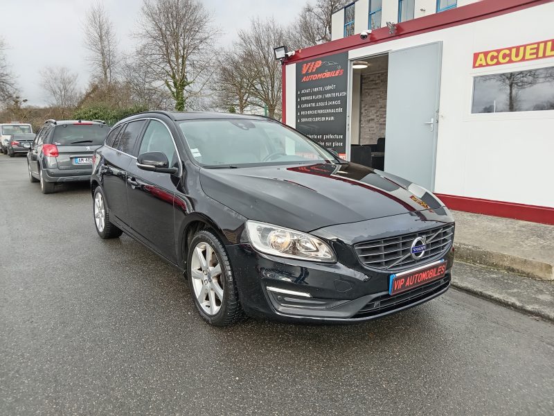 VOLVO V60 I 2017