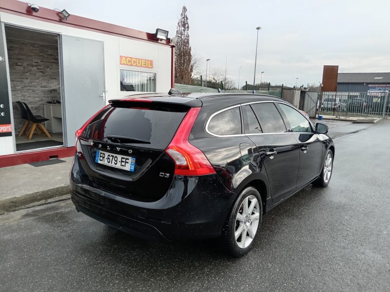 VOLVO V60 I 2017