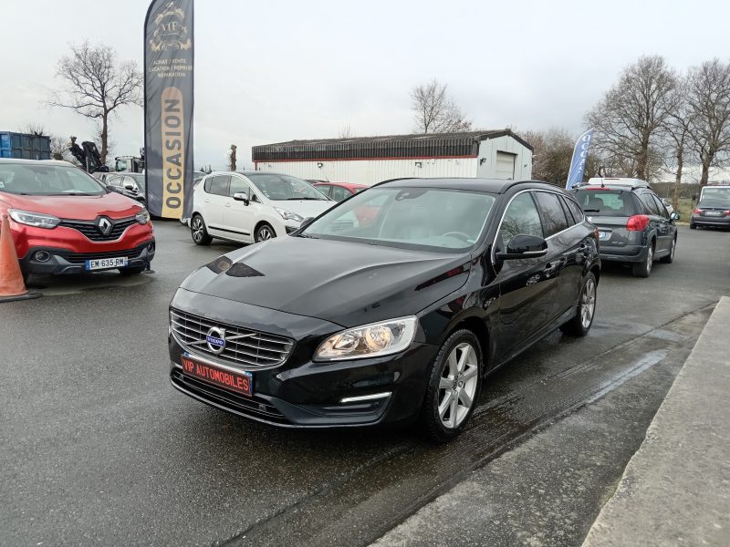 VOLVO V60 I 2017