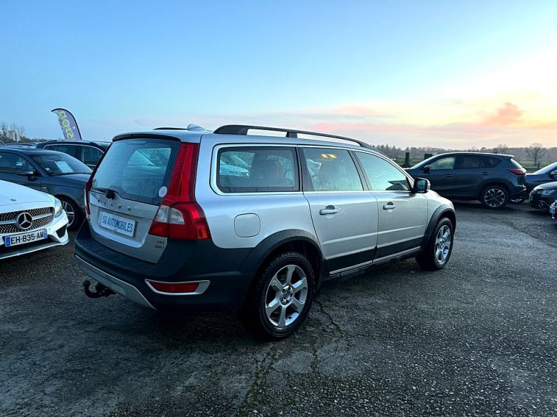 VOLVO XC70 II 2008