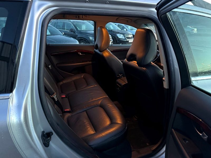 VOLVO XC70 II 2008