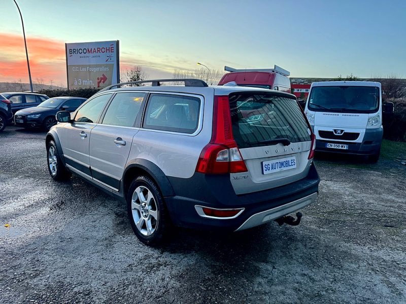 VOLVO XC70 II 2008