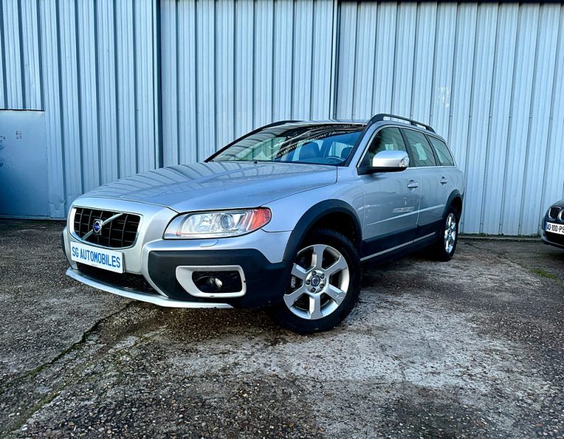 VOLVO XC70 II 2008