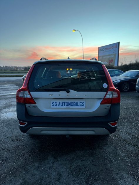 VOLVO XC70 II 2008