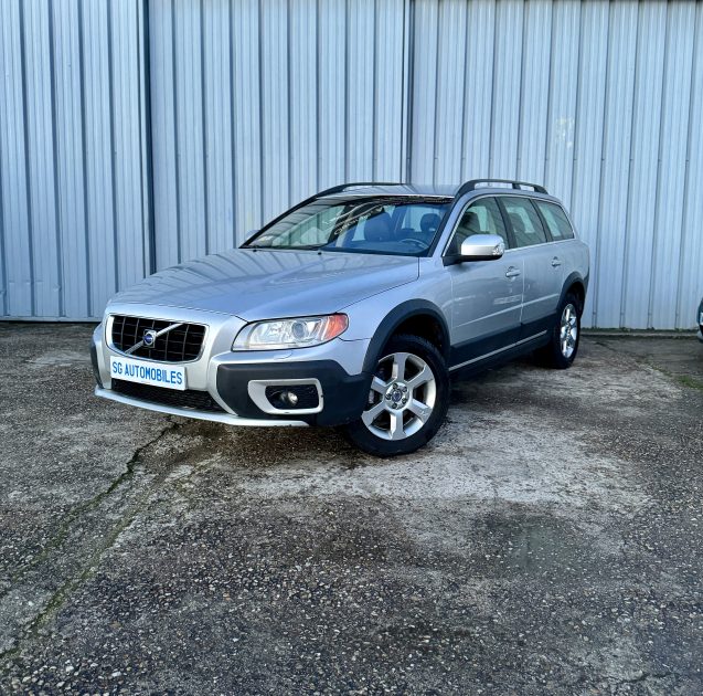 VOLVO XC70 II 2008