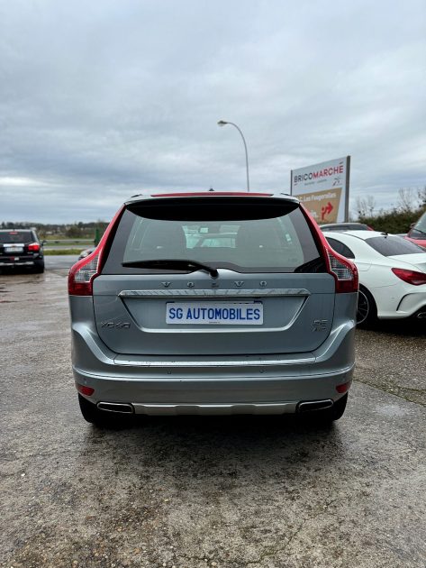 VOLVO XC60 I SUV 2014