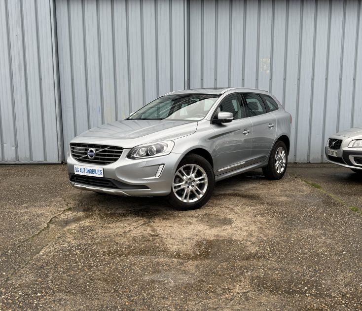 VOLVO XC60 I SUV 2014