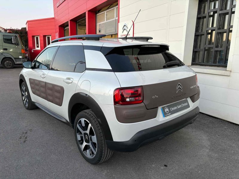 CITROEN C4 CACTUS toit panoramique