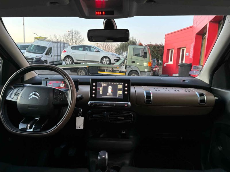 CITROEN C4 CACTUS toit panoramique