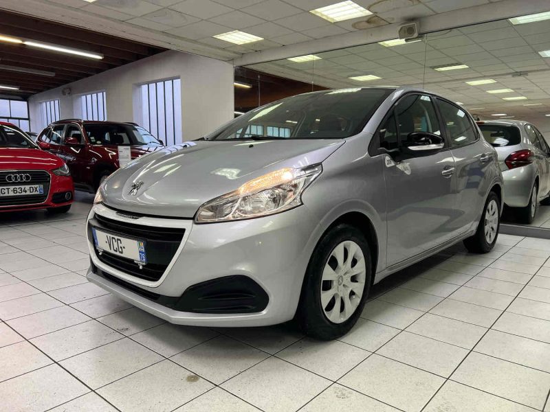 PEUGEOT 208 1.0 68cv