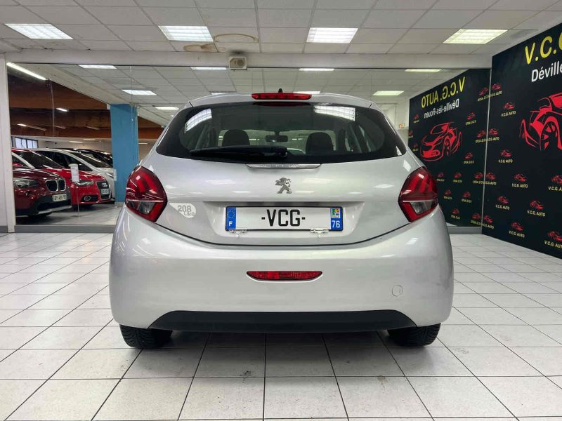 PEUGEOT 208 1.0 68cv