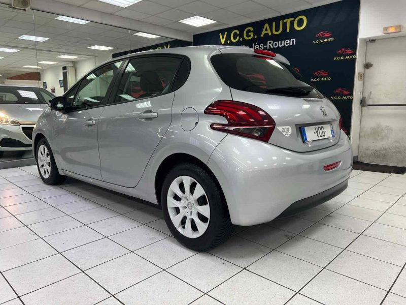 PEUGEOT 208 1.0 68cv