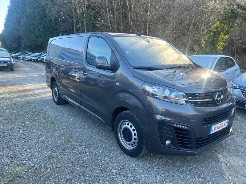 OPEL VIVARO C Camionnette 2019