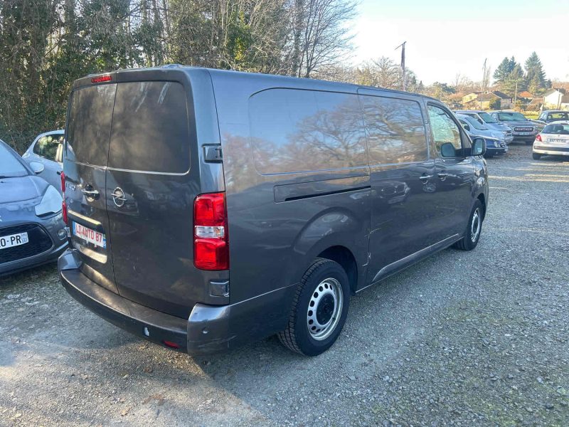 OPEL VIVARO C Camionnette 2019