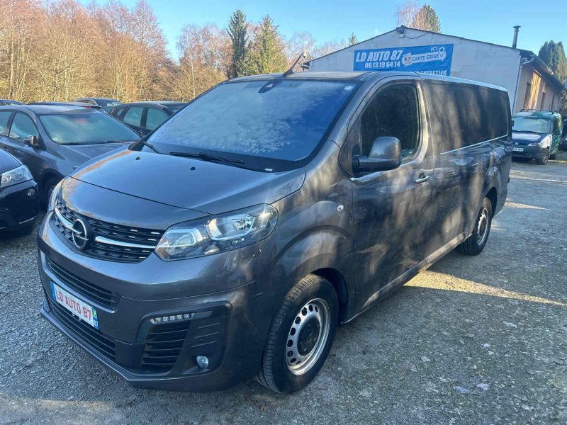 OPEL VIVARO C Camionnette 2019