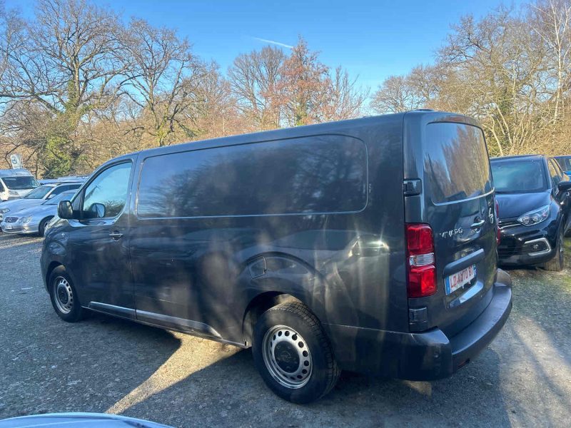 OPEL VIVARO C Camionnette 2019