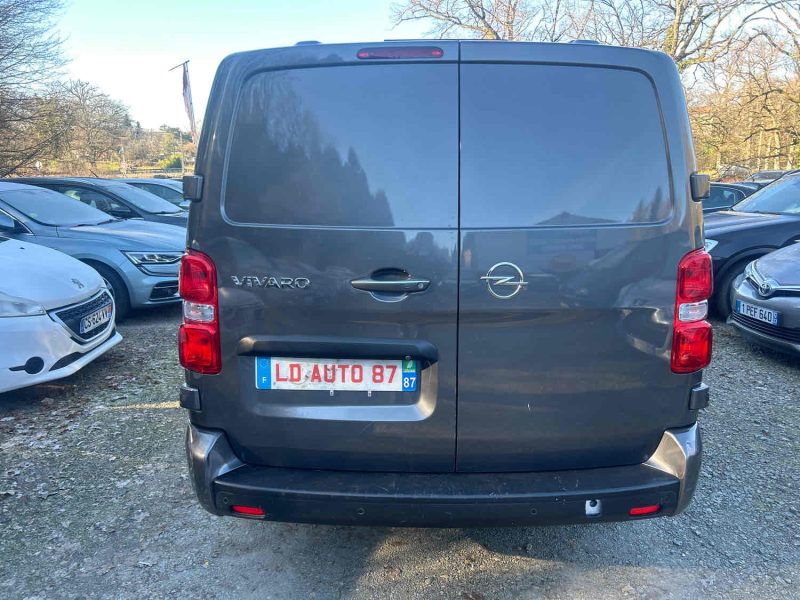 OPEL VIVARO C Camionnette 2019