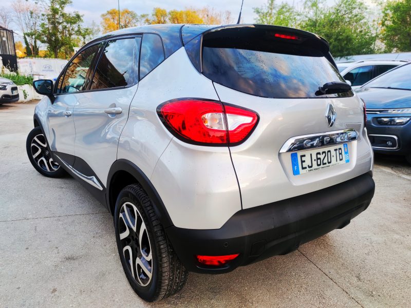 RENAULT CAPTUR I 2017