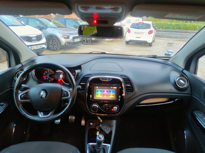 RENAULT CAPTUR I 2017