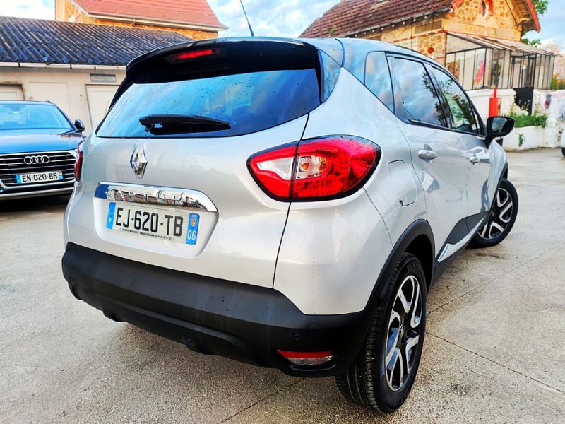 RENAULT CAPTUR I 2017