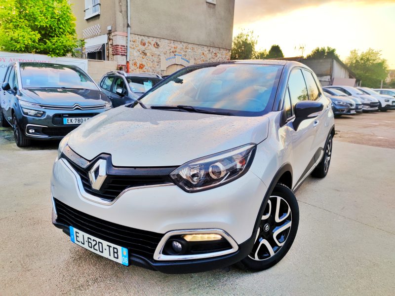 RENAULT CAPTUR I 2017