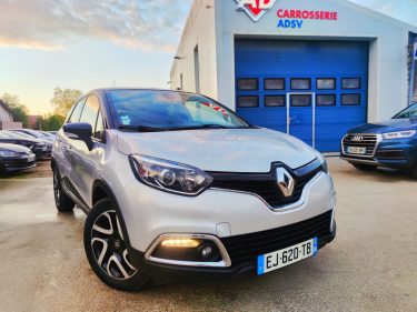 RENAULT CAPTUR I 2017